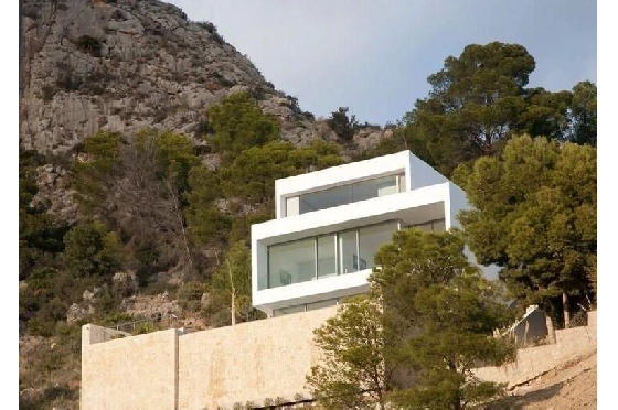 Villa in Altea(Mascarat) zu verkaufen, Wohnfläche 296 m², Klimaanlage, Grundstück 823 m², 2 Schlafzimmer, 2 Badezimmer, Pool, ref.: COB-3319-10535-5