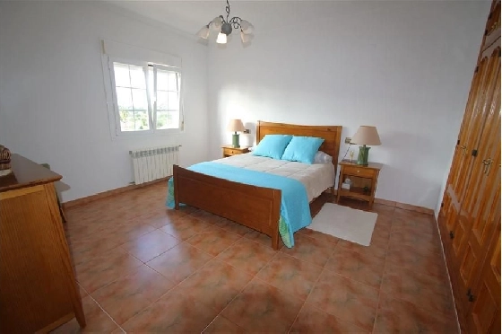 Villa in Calpe(Playa De La Fossa) zu verkaufen, Wohnfläche 331 m², Grundstück 849 m², 5 Schlafzimmer, 3 Badezimmer, Pool, ref.: COB-3317-10535-6