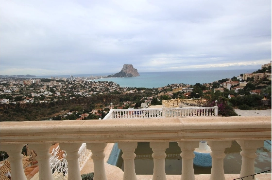 Villa in Calpe(La Canuta) zu verkaufen, Wohnfläche 609 m², Grundstück 3102 m², 4 Schlafzimmer, 4 Badezimmer, Pool, ref.: COB-3330-10535-2