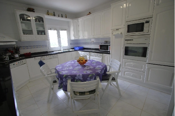 Villa in Calpe(La Canuta) zu verkaufen, Wohnfläche 609 m², Grundstück 3102 m², 4 Schlafzimmer, 4 Badezimmer, Pool, ref.: COB-3330-10535-25