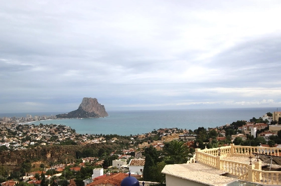 Villa in Calpe(La Canuta) zu verkaufen, Wohnfläche 609 m², Grundstück 3102 m², 4 Schlafzimmer, 4 Badezimmer, Pool, ref.: COB-3330-10535-45