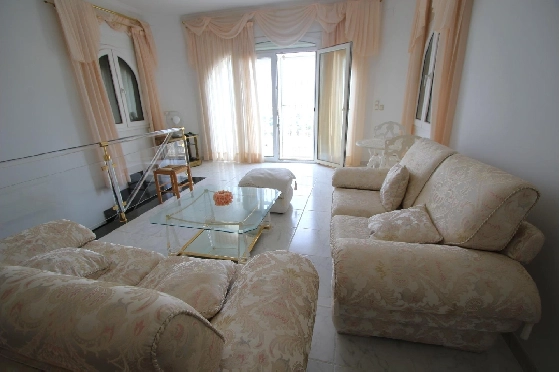 Villa in Calpe(La Canuta) zu verkaufen, Wohnfläche 609 m², Grundstück 3102 m², 4 Schlafzimmer, 4 Badezimmer, Pool, ref.: COB-3330-10535-9