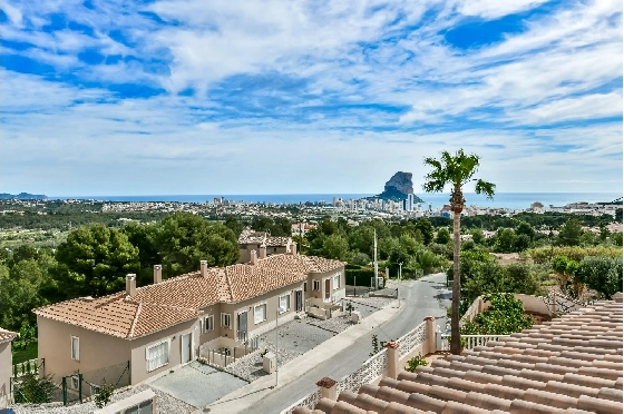 Villa in Calpe(Oltamar) zu verkaufen, Wohnfläche 351 m², Klimaanlage, Grundstück 1170 m², 6 Schlafzimmer, 6 Badezimmer, Pool, ref.: COB-3365-10535-15