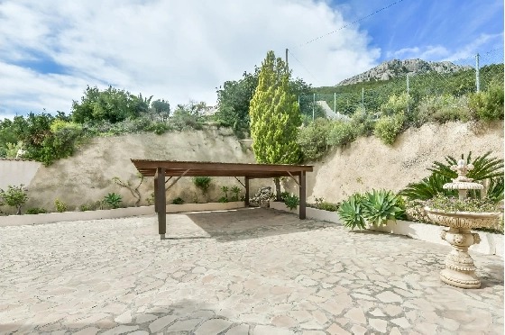 Villa in Calpe(Oltamar) zu verkaufen, Wohnfläche 351 m², Klimaanlage, Grundstück 1170 m², 6 Schlafzimmer, 6 Badezimmer, Pool, ref.: COB-3365-10535-28