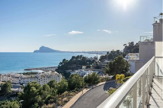 Apartment in Altea(Altea) zu verkaufen, Wohnfläche 150 m², 2 Schlafzimmer, 2 Badezimmer, Pool, ref.: COB-3373-10535-7