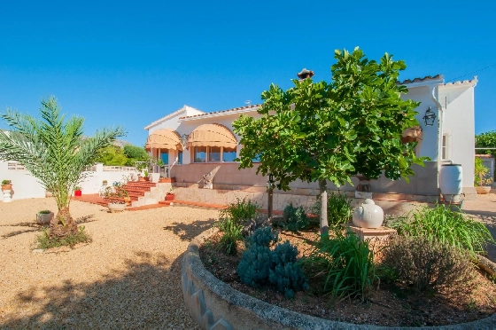 Villa in Calpe(Pla roig) zu verkaufen, Wohnfläche 145 m², Klimaanlage, Grundstück 800 m², 3 Schlafzimmer, 2 Badezimmer, Pool, ref.: COB-3377-10535-13