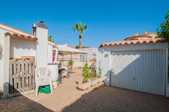 Villa in Calpe(Pla roig) zu verkaufen, Wohnfläche 145 m², Klimaanlage, Grundstück 800 m², 3 Schlafzimmer, 2 Badezimmer, Pool, ref.: COB-3377-10535-16