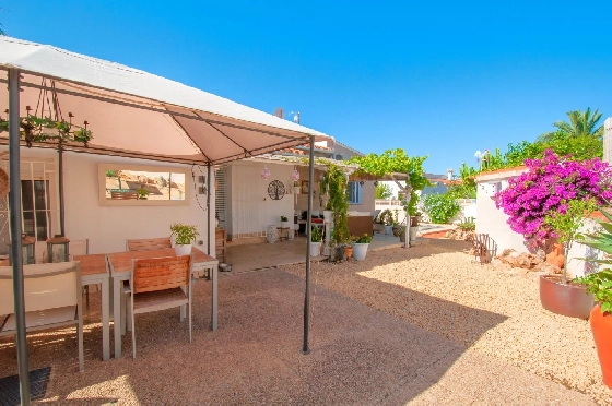 Villa in Calpe(Pla roig) zu verkaufen, Wohnfläche 145 m², Klimaanlage, Grundstück 800 m², 3 Schlafzimmer, 2 Badezimmer, Pool, ref.: COB-3377-10535-17