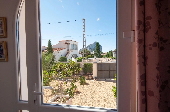 Villa in Calpe(Pla roig) zu verkaufen, Wohnfläche 145 m², Klimaanlage, Grundstück 800 m², 3 Schlafzimmer, 2 Badezimmer, Pool, ref.: COB-3377-10535-31