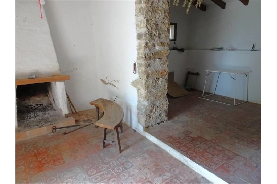 Wohngrundstück in Jalon - Xalo(Jalon) zu verkaufen, Wohnfläche 39 m², Grundstück 34833 m², ref.: COB-3343-10535-9