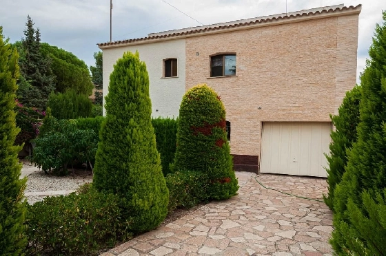 Villa in Calpe(Gran sol) zu verkaufen, Wohnfläche 227 m², Klimaanlage, Grundstück 970 m², 4 Schlafzimmer, 2 Badezimmer, Pool, ref.: COB-3399-10535-17