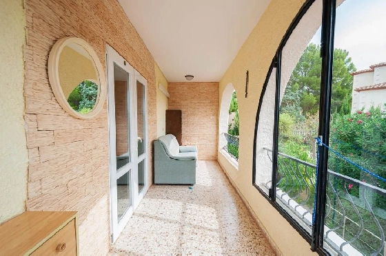 Villa in Calpe(Gran sol) zu verkaufen, Wohnfläche 227 m², Klimaanlage, Grundstück 970 m², 4 Schlafzimmer, 2 Badezimmer, Pool, ref.: COB-3399-10535-48