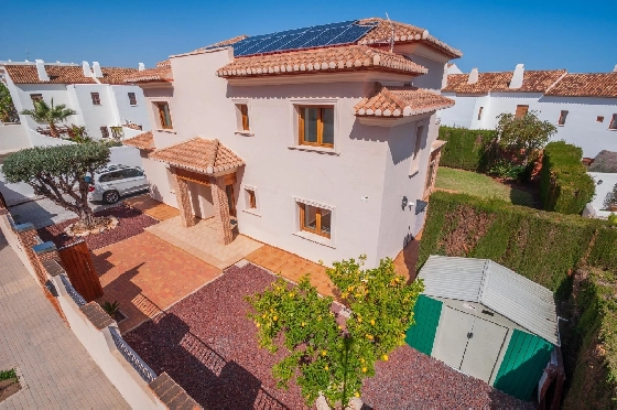 Villa in Denia(La xara) zu verkaufen, Wohnfläche 232 m², Klimaanlage, Grundstück 600 m², 3 Schlafzimmer, 3 Badezimmer, Pool, ref.: COB-3448-10535-13