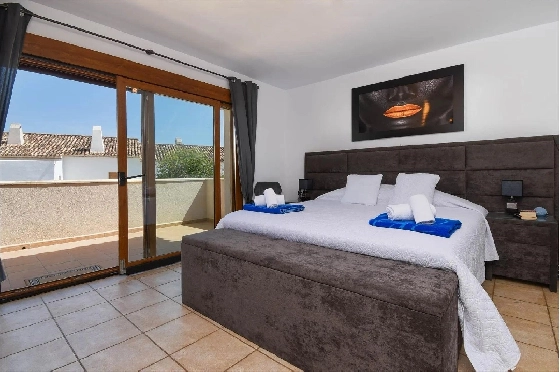 Villa in Denia(La xara) zu verkaufen, Wohnfläche 232 m², Klimaanlage, Grundstück 600 m², 3 Schlafzimmer, 3 Badezimmer, Pool, ref.: COB-3448-10535-15