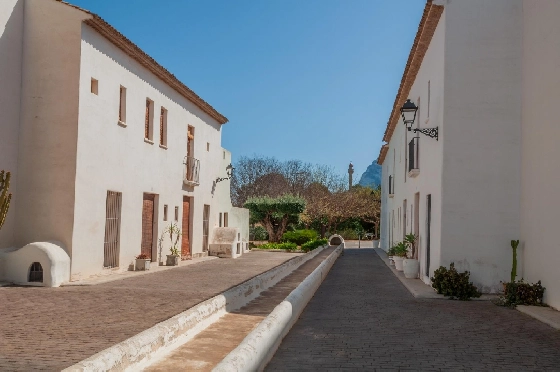 Villa in Denia(La xara) zu verkaufen, Wohnfläche 232 m², Klimaanlage, Grundstück 600 m², 3 Schlafzimmer, 3 Badezimmer, Pool, ref.: COB-3448-10535-24