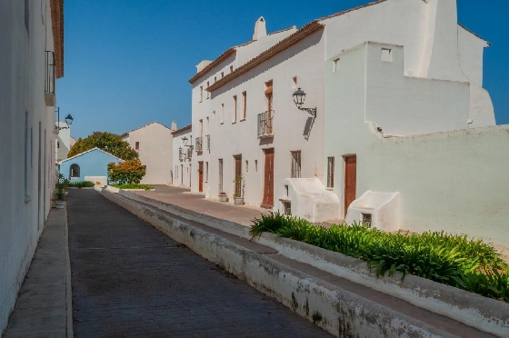 Villa in Denia(La xara) zu verkaufen, Wohnfläche 232 m², Klimaanlage, Grundstück 600 m², 3 Schlafzimmer, 3 Badezimmer, Pool, ref.: COB-3448-10535-28