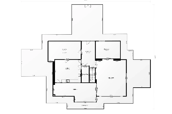 Villa in Denia(La xara) zu verkaufen, Wohnfläche 232 m², Klimaanlage, Grundstück 600 m², 3 Schlafzimmer, 3 Badezimmer, Pool, ref.: COB-3448-10535-33