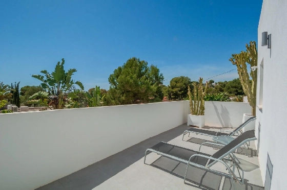 Villa in Moraira(El Portet) zu verkaufen, Wohnfläche 180 m², Klimaanlage, Grundstück 1300 m², 4 Schlafzimmer, 4 Badezimmer, Pool, ref.: COB-3455-10535-26