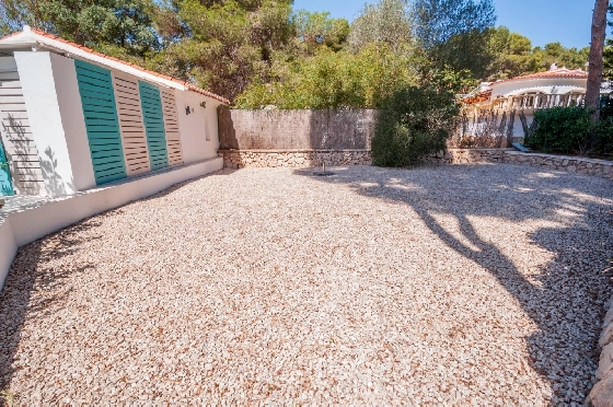 Villa in Moraira(El Portet) zu verkaufen, Wohnfläche 180 m², Klimaanlage, Grundstück 1300 m², 4 Schlafzimmer, 4 Badezimmer, Pool, ref.: COB-3455-10535-38