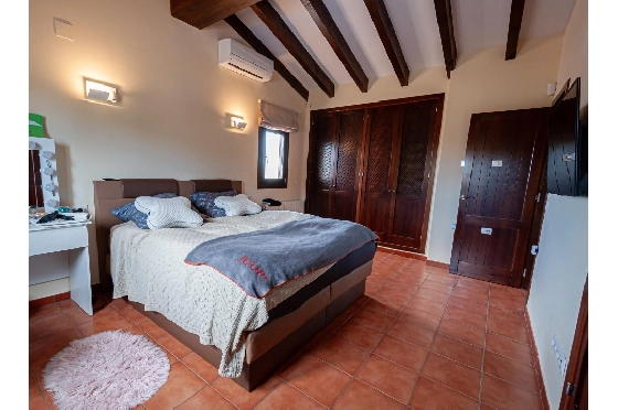 Finca in Teulada(Zona de la playa) zu verkaufen, Wohnfläche 238 m², Klimaanlage, Grundstück 14129 m², 5 Schlafzimmer, 4 Badezimmer, Pool, ref.: COB-3457-10535-11