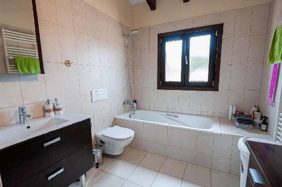 Finca in Teulada(Zona de la playa) zu verkaufen, Wohnfläche 238 m², Klimaanlage, Grundstück 14129 m², 5 Schlafzimmer, 4 Badezimmer, Pool, ref.: COB-3457-10535-24