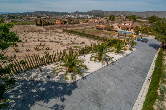 Finca in Teulada(Zona de la playa) zu verkaufen, Wohnfläche 238 m², Klimaanlage, Grundstück 14129 m², 5 Schlafzimmer, 4 Badezimmer, Pool, ref.: COB-3457-10535-27