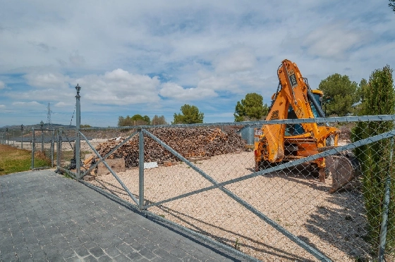 Finca in Teulada(Zona de la playa) zu verkaufen, Wohnfläche 238 m², Klimaanlage, Grundstück 14129 m², 5 Schlafzimmer, 4 Badezimmer, Pool, ref.: COB-3457-10535-35