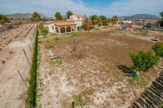 Finca in Teulada(Zona de la playa) zu verkaufen, Wohnfläche 238 m², Klimaanlage, Grundstück 14129 m², 5 Schlafzimmer, 4 Badezimmer, Pool, ref.: COB-3457-10535-36