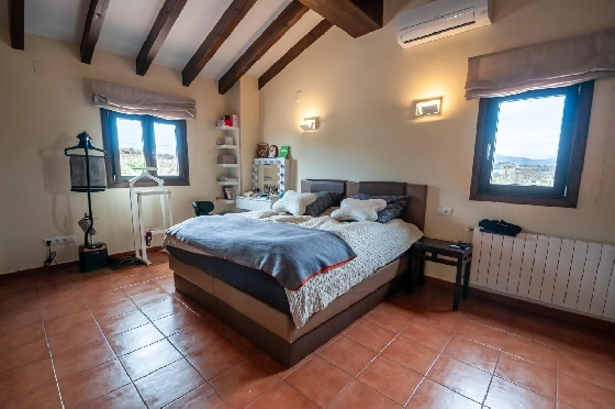 Finca in Teulada(Zona de la playa) zu verkaufen, Wohnfläche 238 m², Klimaanlage, Grundstück 14129 m², 5 Schlafzimmer, 4 Badezimmer, Pool, ref.: COB-3457-10535-39