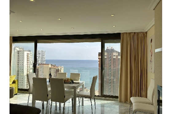 Apartment in Benidorm(Avenida del Mediterraneo) zu verkaufen, Wohnfläche 63 m², Klimaanlage, 1 Schlafzimmer, 1 Badezimmer, Pool, ref.: COB-13065-10535-1