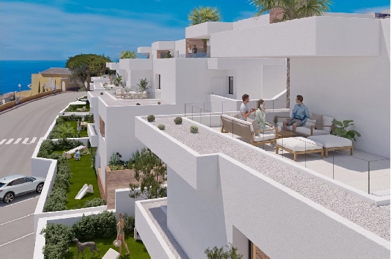 Apartment in Cumbre del Sol(Cumbre del Sol) zu verkaufen, Wohnfläche 343 m², 2 Schlafzimmer, 3 Badezimmer, ref.: VA-PG055-29