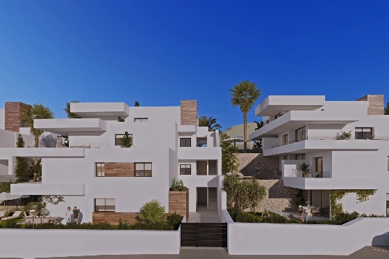 Apartment in Cumbre del Sol(Cumbre del Sol) zu verkaufen, Wohnfläche 343 m², 2 Schlafzimmer, 3 Badezimmer, ref.: VA-PG055-30