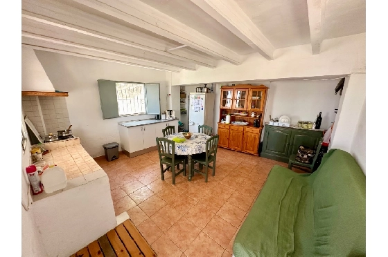 Finca in Pego zu verkaufen, Wohnfläche 83 m², Baujahr 1947, Klimaanlage, Grundstück 7080 m², 2 Schlafzimmer, 1 Badezimmer, Pool, ref.: O-V91914-13