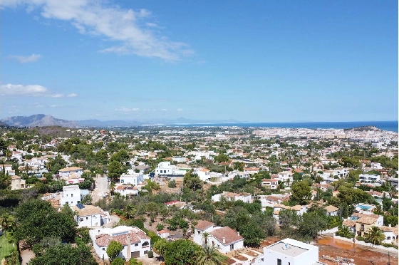 Wohngrundstück in Denia(Corral de Calafat) zu verkaufen, Grundstück 1866 m², ref.: BP-8191DEN-9