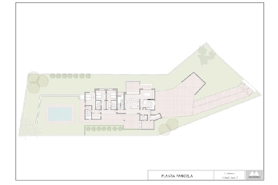 Villa in Javea(Residencial Cansalades) zu verkaufen, Wohnfläche 290 m², Klimaanlage, Grundstück 1520 m², 4 Schlafzimmer, 4 Badezimmer, Pool, ref.: CA-H-1798-AMBI-7