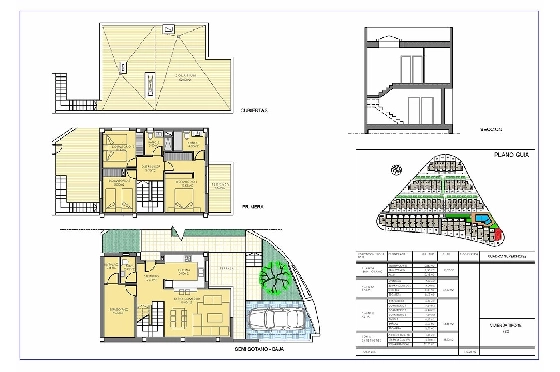 Reihenhaus in Orito zu verkaufen, Wohnfläche 182 m², Zustand Erstbezug, 3 Schlafzimmer, 2 Badezimmer, Pool, ref.: HA-OTN-110-R02-8