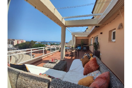 Apartment in Denia zu verkaufen, Zustand modernisiert, + KLIMA, Klimaanlage, 3 Schlafzimmer, 2 Badezimmer, ref.: MG-0524-1