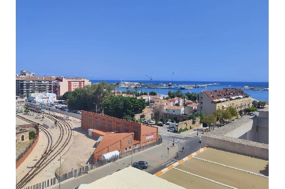 Apartment in Denia zu verkaufen, Zustand modernisiert, + KLIMA, Klimaanlage, 3 Schlafzimmer, 2 Badezimmer, ref.: MG-0524-5