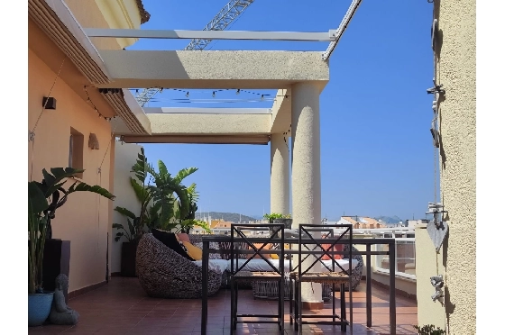 Apartment in Denia zu verkaufen, Zustand modernisiert, + KLIMA, Klimaanlage, 3 Schlafzimmer, 2 Badezimmer, ref.: MG-0524-7