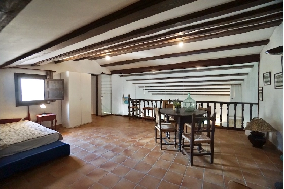 Finca in Benissa(Partida Benimarraig) zu verkaufen, Wohnfläche 385 m², Grundstück 4815 m², 5 Schlafzimmer, 6 Badezimmer, Pool, ref.: CA-F-1785-AMBE-35