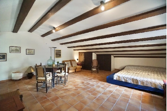 Finca in Benissa(Partida Benimarraig) zu verkaufen, Wohnfläche 385 m², Grundstück 4815 m², 5 Schlafzimmer, 6 Badezimmer, Pool, ref.: CA-F-1785-AMBE-36