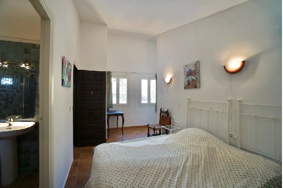 Finca in Benissa(Partida Benimarraig) zu verkaufen, Wohnfläche 385 m², Grundstück 4815 m², 5 Schlafzimmer, 6 Badezimmer, Pool, ref.: CA-F-1785-AMBE-38