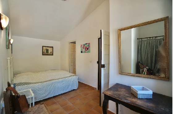 Finca in Benissa(Partida Benimarraig) zu verkaufen, Wohnfläche 385 m², Grundstück 4815 m², 5 Schlafzimmer, 6 Badezimmer, Pool, ref.: CA-F-1785-AMBE-39