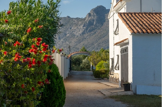 Villa in Parcent zu verkaufen, Wohnfläche 388 m², + Zentralheizung, Klimaanlage, Grundstück 3000 m², 9 Schlafzimmer, 5 Badezimmer, Pool, ref.: PV-141-01971P-4