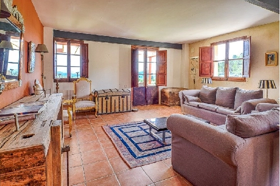 Finca in Relleu zu verkaufen, Wohnfläche 570 m², Klimaanlage, Grundstück 408344 m², 5 Schlafzimmer, 3 Badezimmer, Pool, ref.: AM-10598DA-14