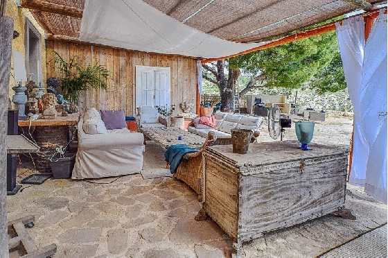 Finca in Relleu zu verkaufen, Wohnfläche 570 m², Klimaanlage, Grundstück 408344 m², 5 Schlafzimmer, 3 Badezimmer, Pool, ref.: AM-10598DA-25