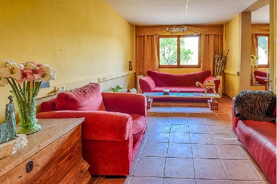 Finca in Relleu zu verkaufen, Wohnfläche 570 m², Klimaanlage, Grundstück 408344 m², 5 Schlafzimmer, 3 Badezimmer, Pool, ref.: AM-10598DA-28