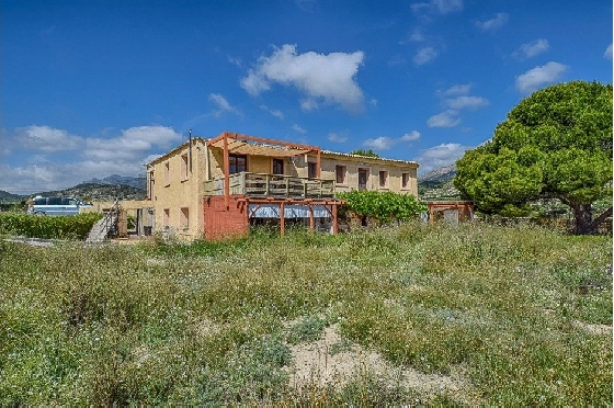 Finca in Relleu zu verkaufen, Wohnfläche 570 m², Klimaanlage, Grundstück 408344 m², 5 Schlafzimmer, 3 Badezimmer, Pool, ref.: AM-10598DA-3