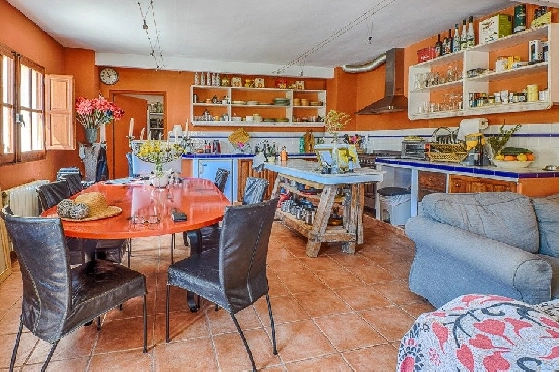 Finca in Relleu zu verkaufen, Wohnfläche 570 m², Klimaanlage, Grundstück 408344 m², 5 Schlafzimmer, 3 Badezimmer, Pool, ref.: AM-10598DA-30