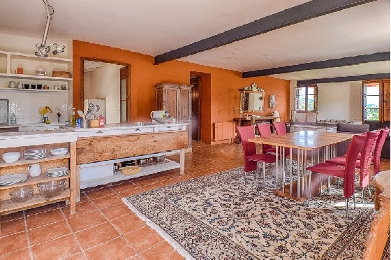 Finca in Relleu zu verkaufen, Wohnfläche 570 m², Klimaanlage, Grundstück 408344 m², 5 Schlafzimmer, 3 Badezimmer, Pool, ref.: AM-10598DA-7